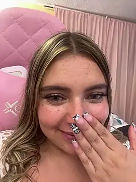 Sabrina1 Charm online show from July 9, 2026, 3:40 am