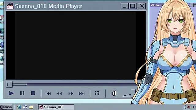 susana 010 online show from July 22, 2026, 1:35 pm