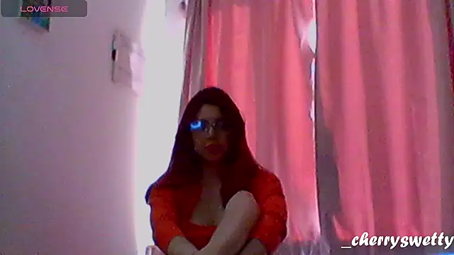 Snapshot of _CherrySweetie_ chatting on July 14, 2026, 2:34 pm CherrySweetie online show from July 14, 2026, 2:34 pm