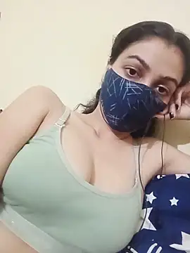 Shaina01 online show from July 1, 2026, 6:30 pm