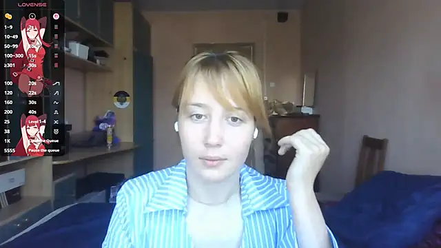 Mowhlntime online show from July 19, 2026, 10:56 am
