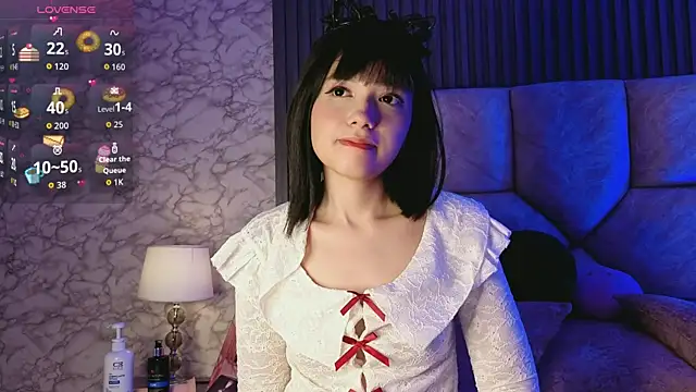 Snapshot of Ary_angel_ chatting on July 10, 2026, 2:55 am Ary angel online show from July 10, 2026, 2:55 am