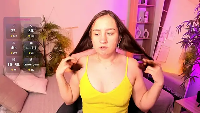 polly bloomm online show from June 27, 2026, 5:35 am