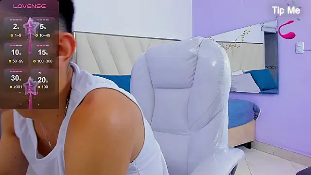 Ethan12  online show from July 3, 2026, 3:35 am