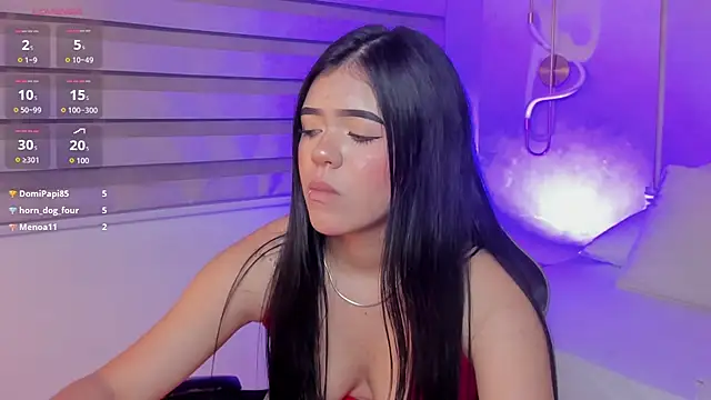 Snapshot of cami_greedy chatting on July 21, 2026, 7:10 am cami greedy online show from July 21, 2026, 7:10 am