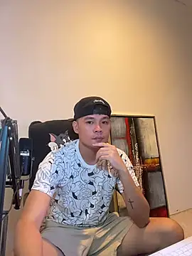 Snapshot of clarkdangerous chatting on June 8, 2026, 1:28 am clarkdangerous online show from June 8, 2026, 1:28 am