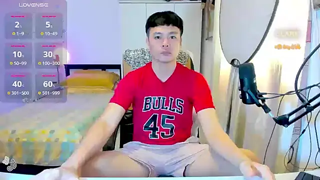 clarkdangerous online show from July 29, 2026, 1:16 am