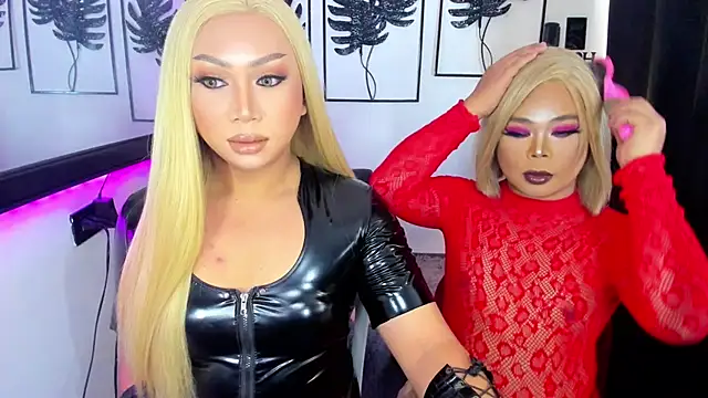 QUEEN OF ALL DOM online show from June 9, 2026, 4:57 am