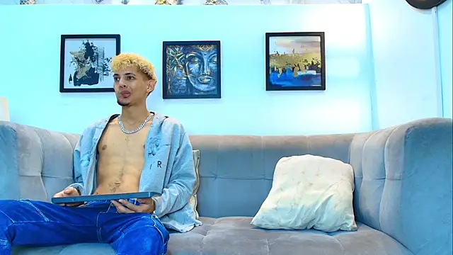 Snapshot of Hot_skinny_guys chatting on July 22, 2026, 1:29 am Hot skinny guys online show from July 22, 2026, 1:29 am