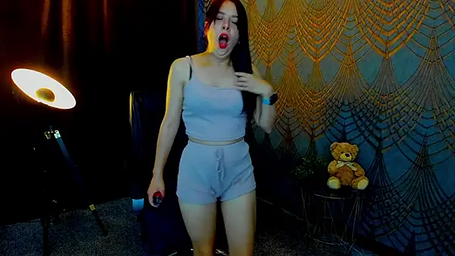 Snapshot of Livia_Shy chatting on June 9, 2026, 7:09 am Livia Shy online show from June 9, 2026, 7:09 am