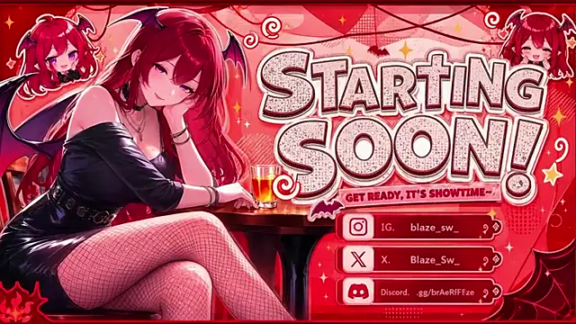 Snapshot of Blaze_sw chatting on July 18, 2026, 12:41 am Blaze sw online show from July 18, 2026, 12:41 am