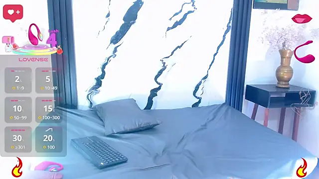 Snapshot of Astrid_Cardenas chatting on July 1, 2026, 3:40 am Astrid Cardenas online show from July 1, 2026, 3:40 am