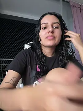 Snapshot of Selenyx_3 chatting on July 18, 2026, 11:57 pm Selenyx 3 online show from July 18, 2026, 11:57 pm