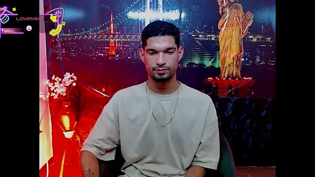 Snapshot of Carlos_eclipse chatting on June 20, 2026, 7:30 pm Carlos eclipse online show from June 20, 2026, 7:30 pm
