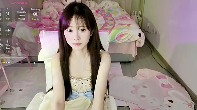 Baby-xian online show from July 11, 2026, 6:19 pm