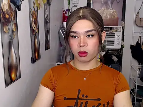 Horny HoneyX online show from July 19, 2026, 8:45 am