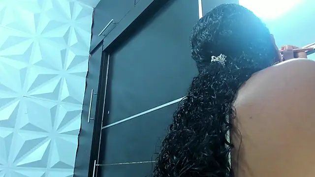 Snapshot of Daniela_Spencerr chatting on July 25, 2026, 11:16 am Daniela Spencerr online show from July 25, 2026, 11:16 am