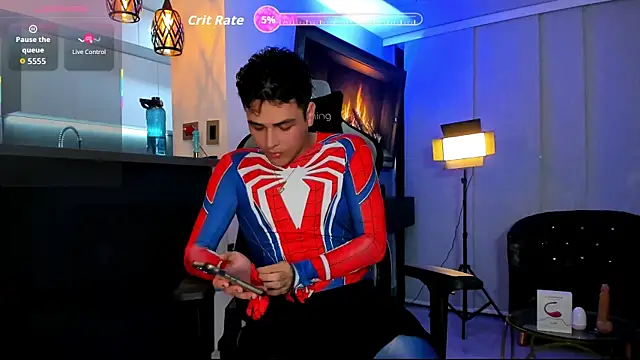 Snapshot of cam_suaza chatting on July 9, 2026, 4:46 am cam suaza online show from July 9, 2026, 4:46 am