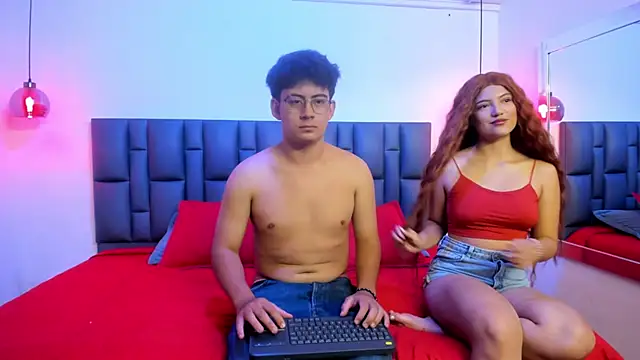 DominicaAndLorenzo online show from June 17, 2026, 3:44 pm