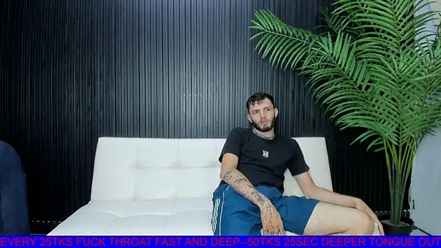 TheLatinHouseVIP online show from July 29, 2026, 2:11 am