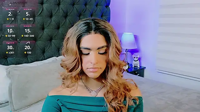 Scarlethvhonparker online show from March 18, 2026, 11:59 pm