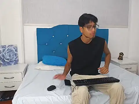 Snapshot of Jack_Blacck chatting on July 2, 2026, 1:28 pm Jack Blacck online show from July 2, 2026, 1:28 pm