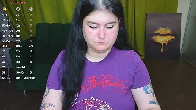 CessieBler online show from July 8, 2026, 5:46 pm