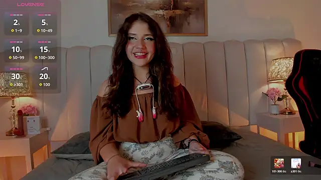 Snapshot of sofia_vance chatting on July 31, 2026, 6:57 am sofia vance online show from July 31, 2026, 6:57 am