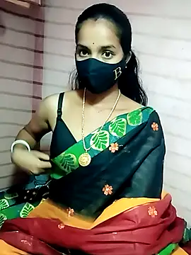 nisarani54321 online show from August 6, 2026, 5:52 pm