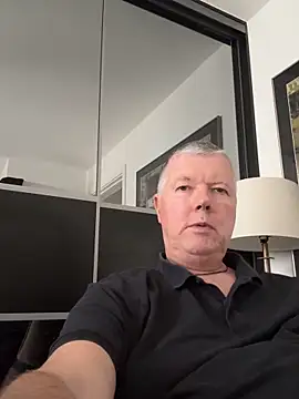 cumboy online show from October 13, 2025, 1:56 pm