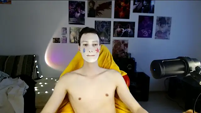 Snapshot of Joseph-Lowers chatting on June 18, 2026, 9:14 am Joseph-Lowers online show from June 18, 2026, 9:14 am