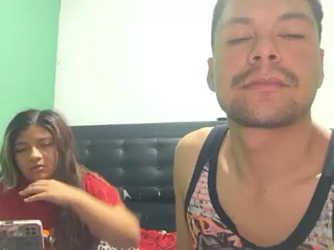 Axel and hazel101089 online show from June 18, 2026, 9:31 pm