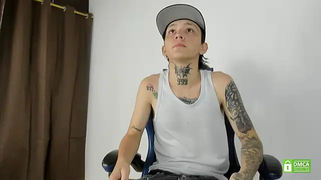 Nick TattooedGuy online show from June 19, 2026, 7:20 pm
