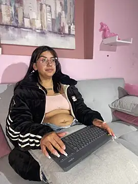 GabyLopez Pink online show from July 2, 2026, 4:51 am