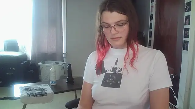 Tranicpixiedreamgrl online show from June 29, 2026, 7:35 pm