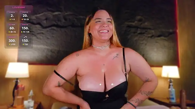 Lissa monroe online show from July 28, 2026, 8:52 pm