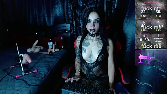 Snapshot of Electra_Darkkk chatting on June 19, 2026, 5:30 pm Electra Darkkk online show from June 19, 2026, 5:30 pm