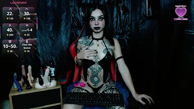 Snapshot of Electra_Darkkk chatting on July 24, 2026, 5:09 pm Electra Darkkk online show from July 24, 2026, 5:09 pm