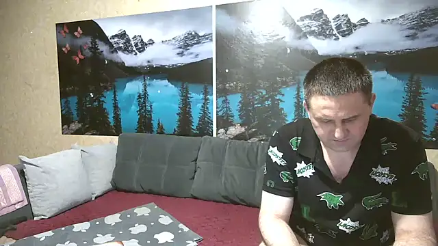 BiManKleo online show from July 6, 2026, 4:31 pm