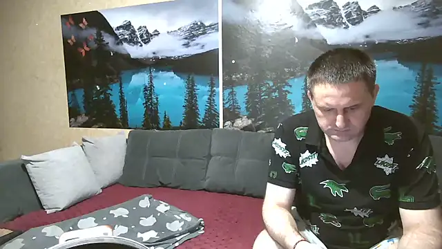 BiManKleo online show from July 7, 2026, 7:50 pm