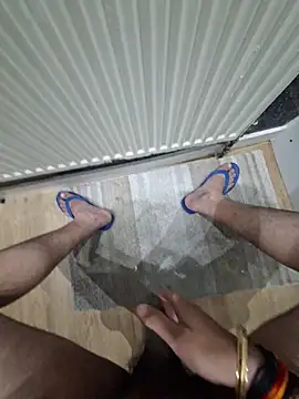AjAj1985 online show from July 28, 2026, 10:31 pm