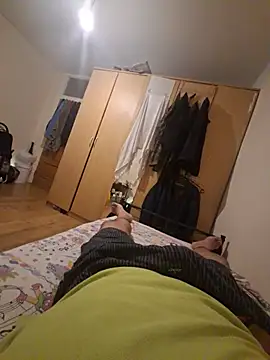 AjAj1985 online show from June 24, 2026, 9:34 pm