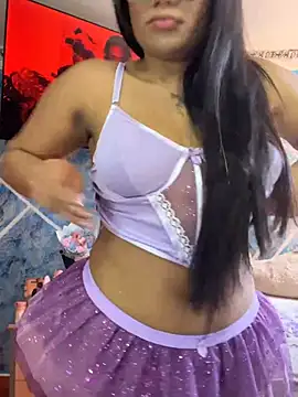 LiiaaParker online show from July 14, 2026, 7:53 pm