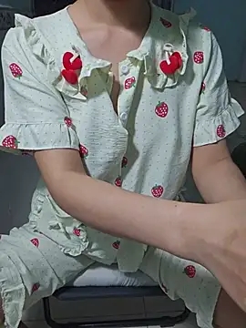 Snapshot of cherry_chjan chatting on July 23, 2026, 3:48 am cherry chjan online show from July 23, 2026, 3:48 am