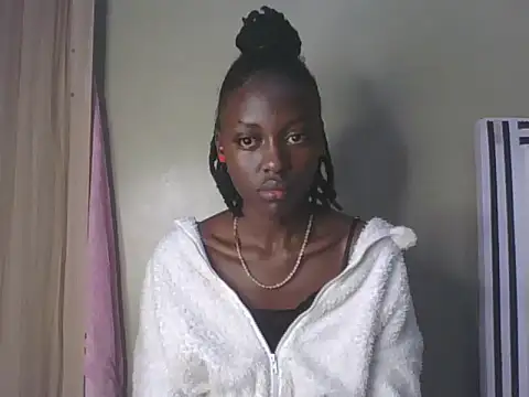 Snapshot of Elsie_1 chatting on July 1, 2026, 8:14 am Elsie 1 online show from July 1, 2026, 8:14 am