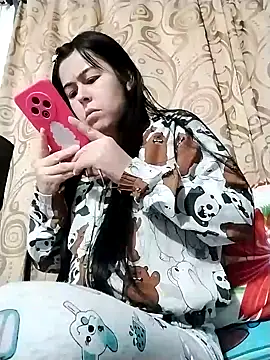 Sacha Beutyh online show from June 27, 2026, 2:17 am