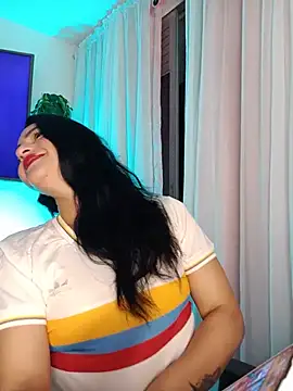 WandaArias online show from July 5, 2026, 3:33 am