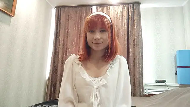 CadieShy online show from June 29, 2026, 10:15 am