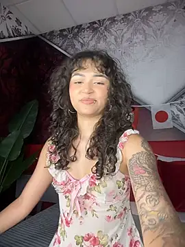 CalyopeXXX online show from June 29, 2026, 9:25 pm