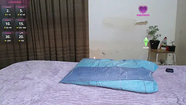 Snapshot of Luna_Vellvet chatting on July 5, 2026, 11:11 pm Luna Vellvet online show from July 5, 2026, 11:11 pm